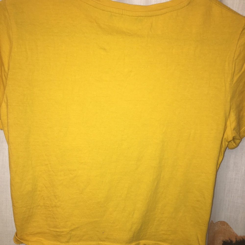 Crop top - Picture 3 of 3